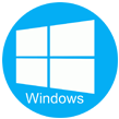 windows front page